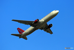 飛び立ち オムニエア/omni B767-33A N378AX	