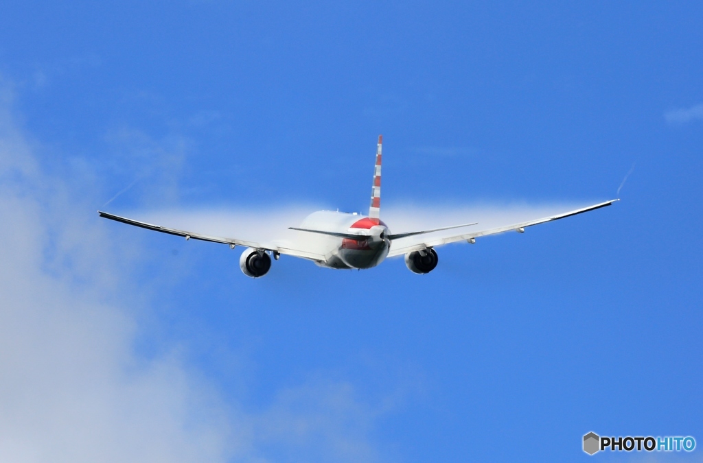 ☮American 777-223　確かにベイパーです！