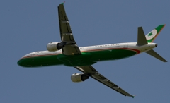 離陸（96）EVA A321 
