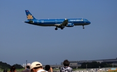 Vietnam A321-231 撮れたかな？