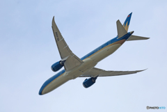 「SKY」 vietnam 787-9 VN-A866飛行 「SKY」 vietnam 787-9 VN-A866飛行