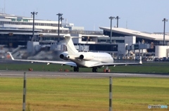 Bombardier BD-700 Global 5000 VP-CGM