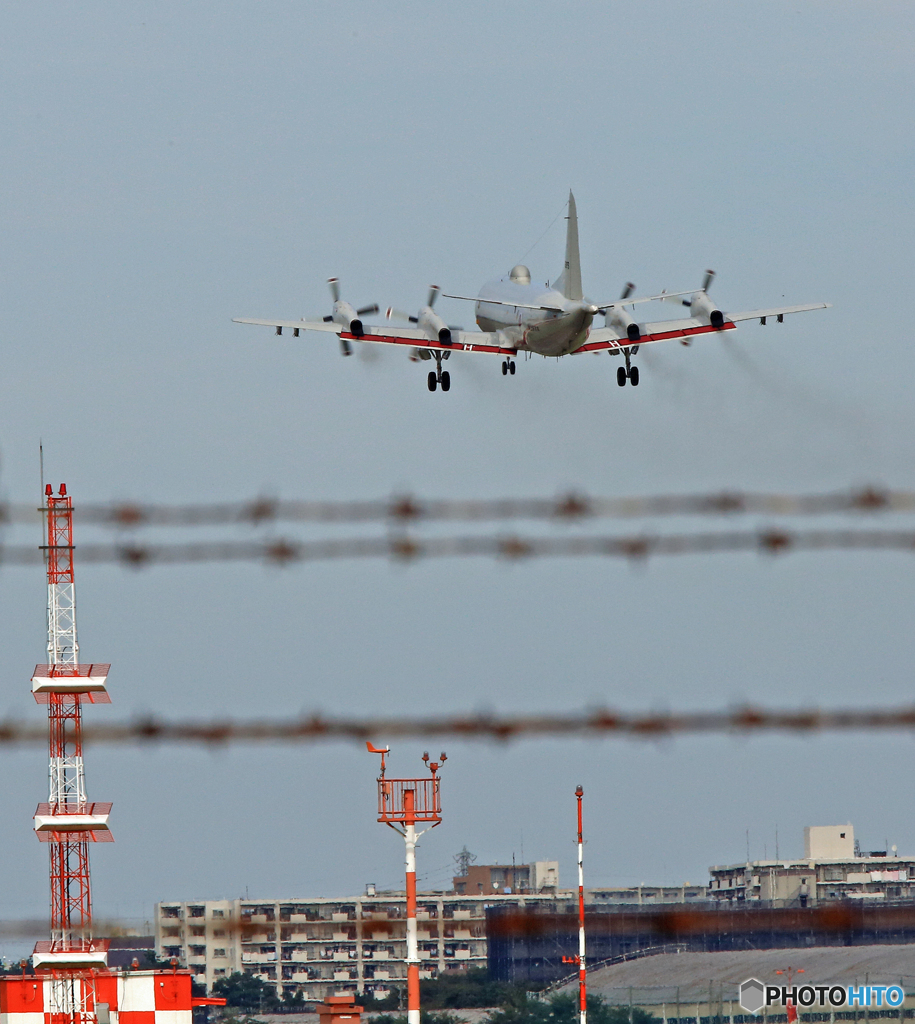 ☮休憩ﾀｲﾑ(466)  P-3C 難あり？