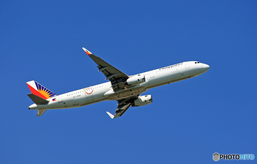 [青空] Philippines A321-200 RP-C9916