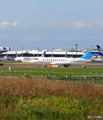 青空Private:Bombardier BD-700 VP-BVM