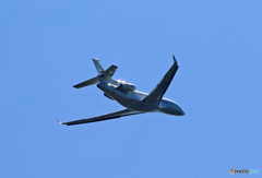 DEER JET首都航空 Dassault Falcon 7X B-8202