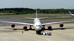 virgin A340-600  Surfer Girl