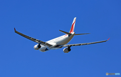 離陸　SriLankan A330-343 4R-ALQ