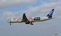 「空色」 STAR WARS 777-381 JA789A