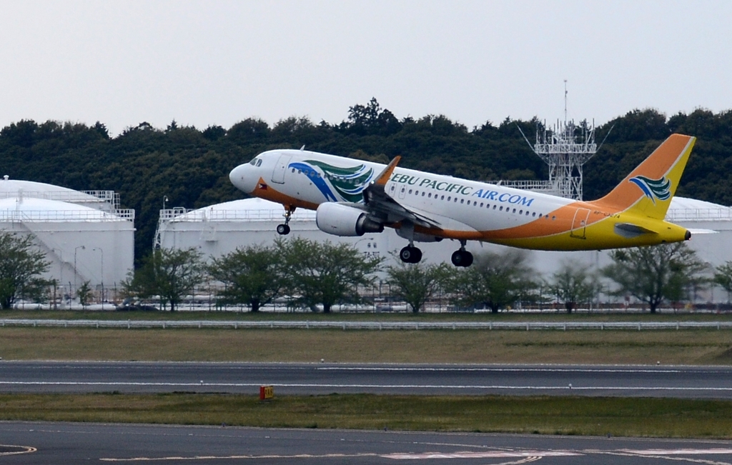 SEBU PACIFIC A330