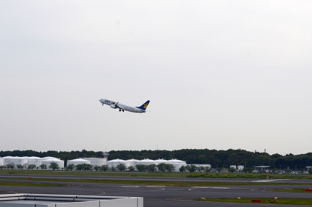 SKY JA737X