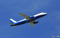 離陸 DEERJET A320-232 B-8415