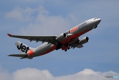 Jetstar com A330-202 出発　