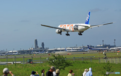 ANA [STAR WARS]B777-381 JA789A 