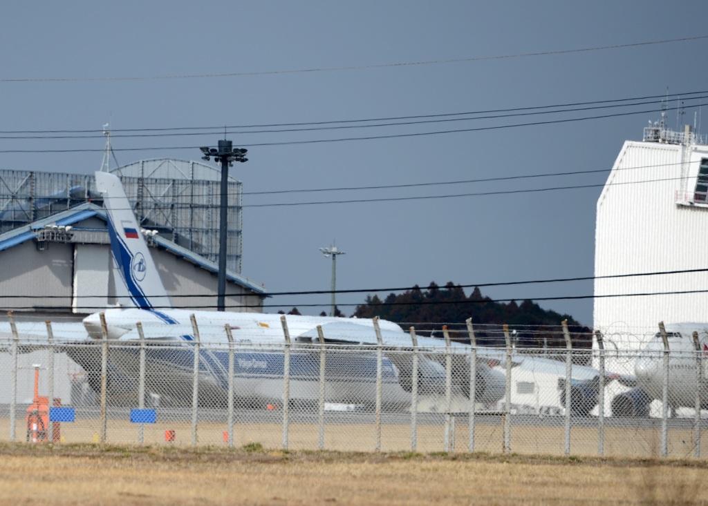 アントノフ　An-124 (3)