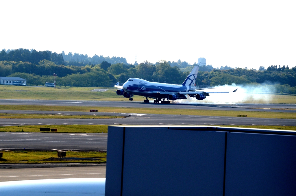 Air Bridge Cargo 747-446F