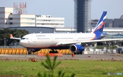 ☮AEROFLOT 737-8Q8 VQ-BPX