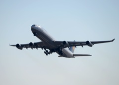 Lufthansa A340-313