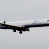 着陸（5-2）IBEX Airlines Bombardier CRJ-700 