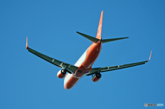 離陸JEJU 737-82R HL8263