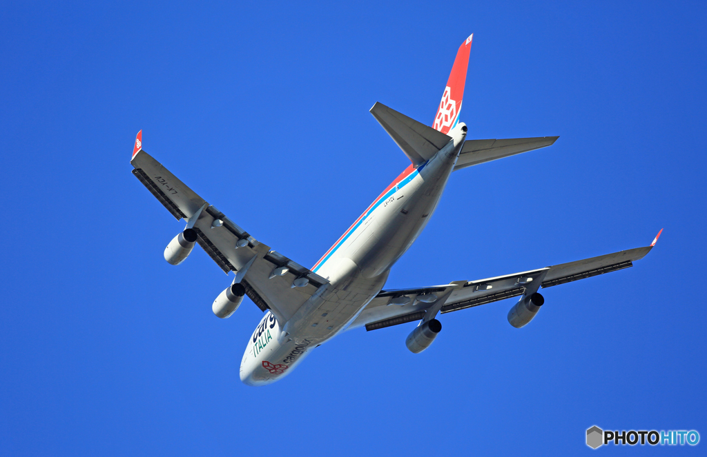 ☀Cargolux 747-400F LX-YCVジャンボ保存委員会☀