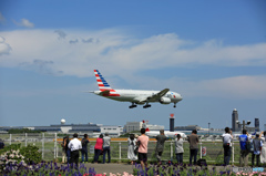 ☮休憩ﾀｲﾑ(371) 空港の風景..  