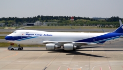 Nippon Cargo Airlines 747-400F Nippon Cargo Airlines 747-400F