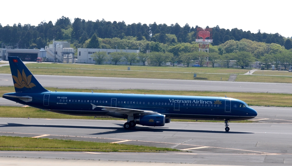 Vietnam Airlines A321