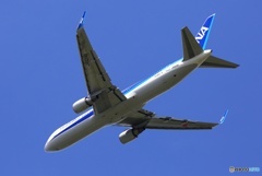 ☮ANA 767-300ER JA624A