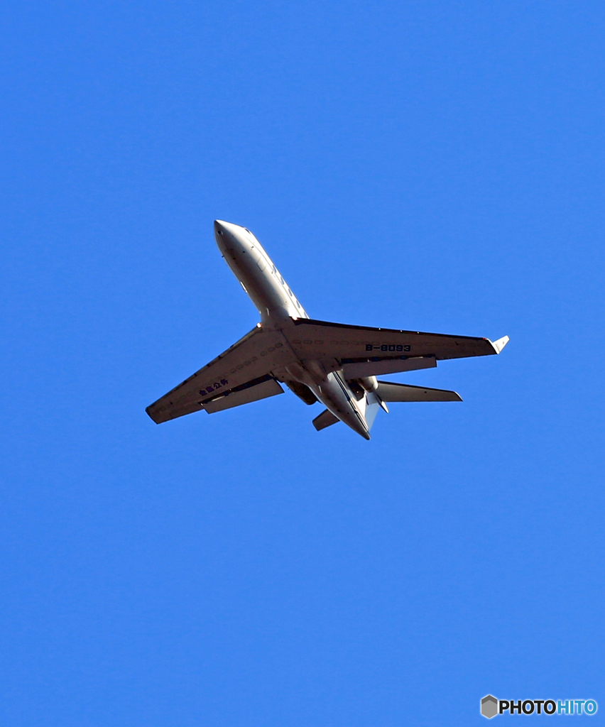 「そらー」☮private:Gulfstream Aero.G450 