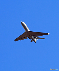 「そらー」☮private:Gulfstream Aero.G450 