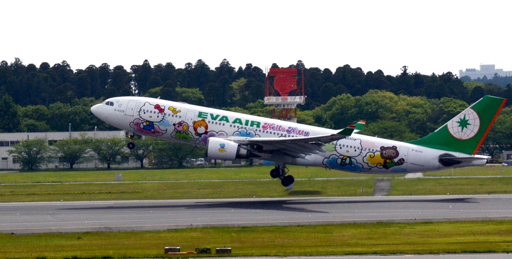 長栄AIR　Hello Kitty(3)　