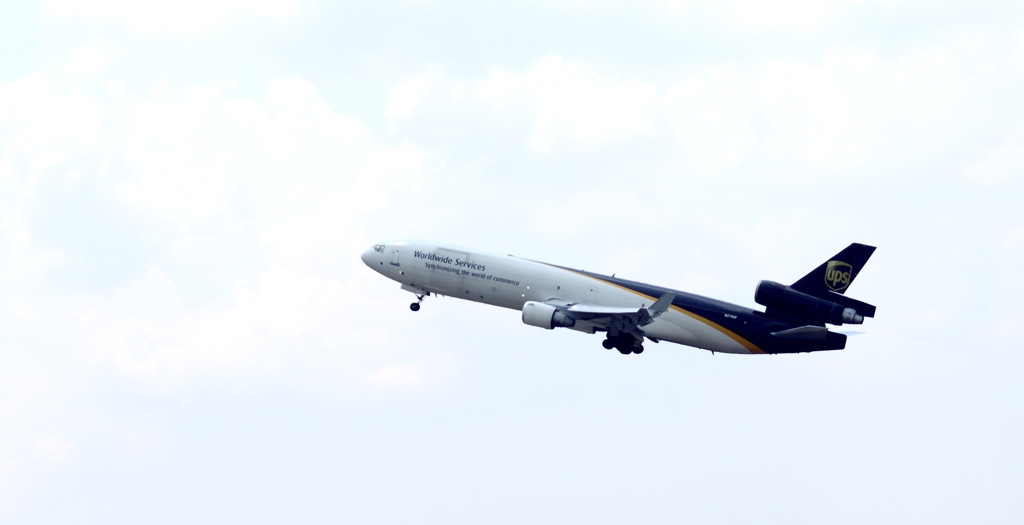 United Parcel Service MD11