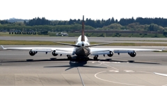 セーフ（1）Delta 747-400