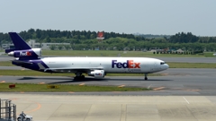 FedEx  Douglas MD11