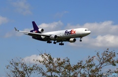 ☮FedEx MD-11 N617FE