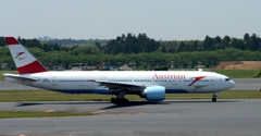Austrian 777-200ER Austrian 777-200ER