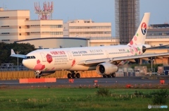 CHINA EASTEAN A330-343 離陸　