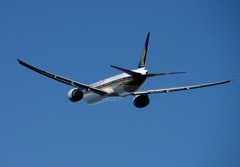 シンガポール 777-312 シンガポール 777-312