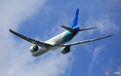 ✈Garuda 777-300 PK-GIE