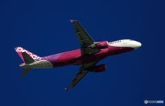 peach A320-214 JA808P