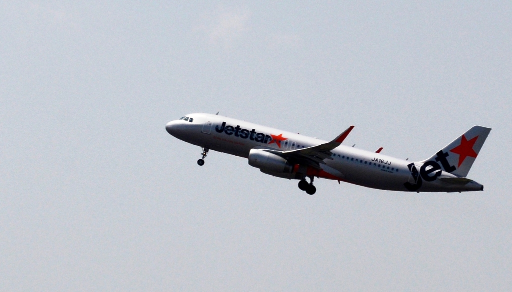 Jetstar A320