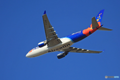 「空色」 Air Calin A330-202 F-OHSE