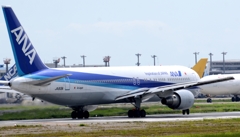 出発（146）ANA 767-381