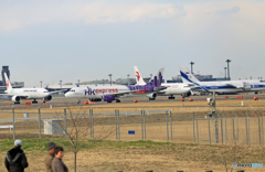 「すかい」 Hkexpress A320-232 B-LCI出発