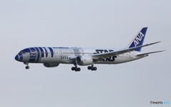 ✈ANA [R2-D2 Jet] STAR WARS B787-9 JA873A
