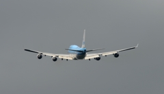 離陸（29-2）KLM 747-400 [b]