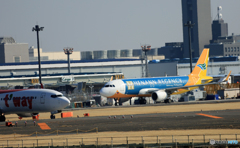 出発  CEBU A320-214 RP-C4100 