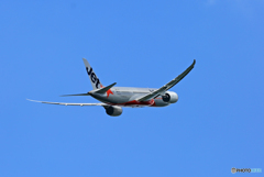 ピカピカーJetstar 787-8 VH-VKL 出発