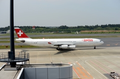 Swiss A340-300